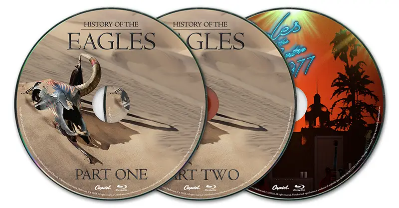 History of the Eagles