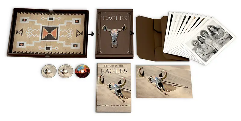 History of the Eagles