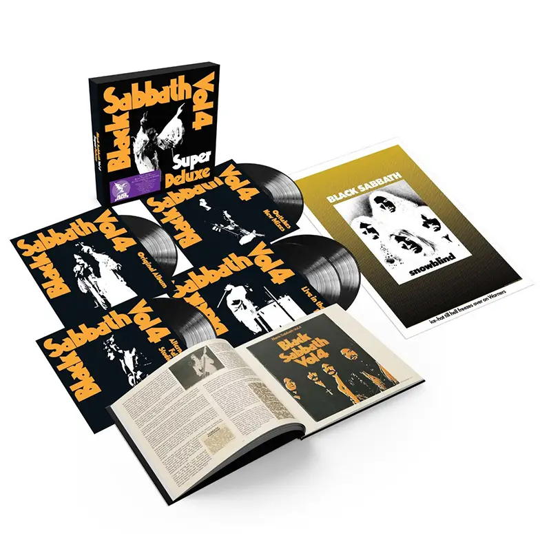 Volume Four