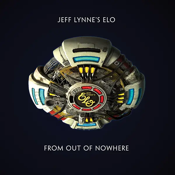 ELO—FROM OUT OF NOWHERE