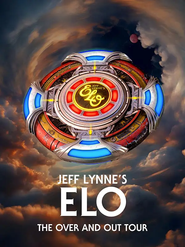 ELO—OVER AND OUT TOUR
