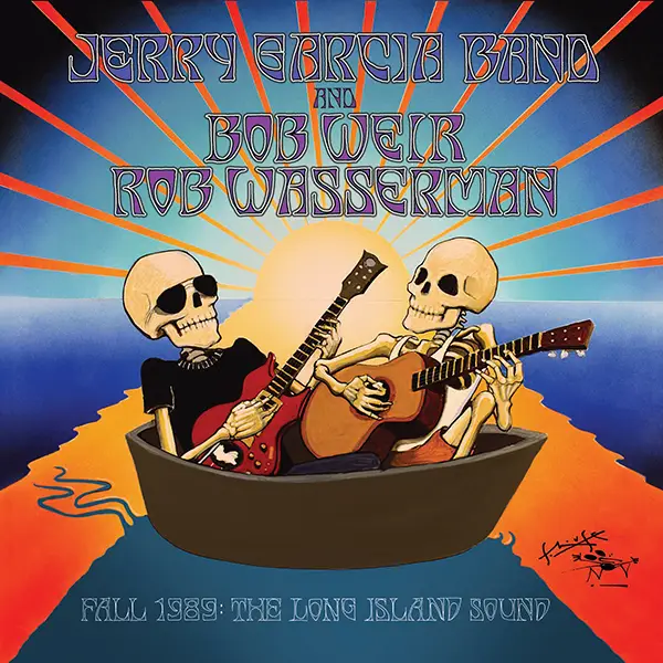 JERRY GARCIA BAND—LONG ISLAND SOUND