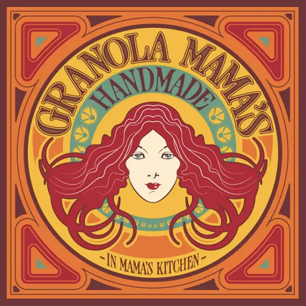 GRANOLA MAMA'S