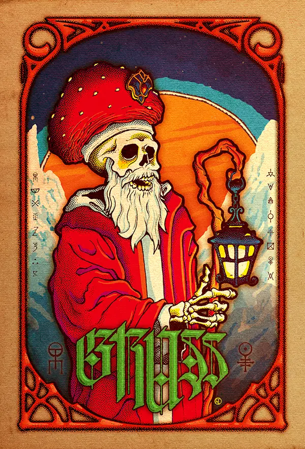 HOLIDAY CARD