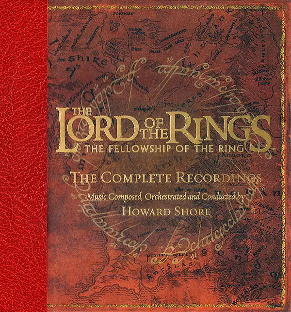 LORD OF THE RINGS—THE COMPLETE RECORDINGS