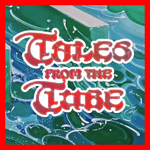 TALES FROM THE TUBE (FONT)