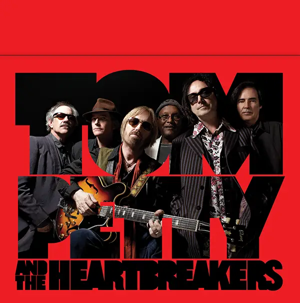 TOM PETTY AND THE HEARTBREAKERS—COMPLETE STUDIO ALBUMS VOL. 1 & 2